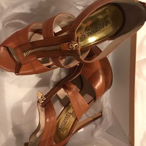 Berkley T Strap Platforms